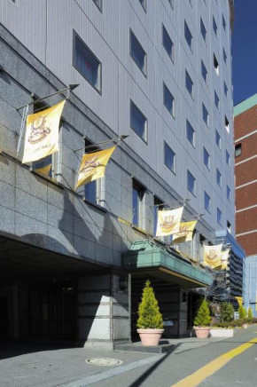 Yokohama Mandarin Hotel  Йокогама